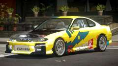 Nissan Silvia S15 M-Sport PJ1 para GTA 4
