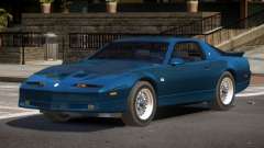 1991 Pontiac Firebird para GTA 4