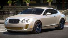 Bentley Continental SS L-Tuned para GTA 4