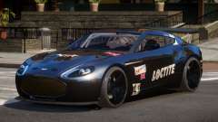 Aston Martin Zagato G-Style PJ2 para GTA 4