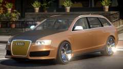 Audi RS6 UL para GTA 4