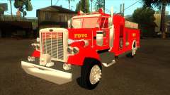 Peterbilt 379 Fire Truck