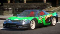 Honda NSX Racing Edition PJ2 para GTA 4