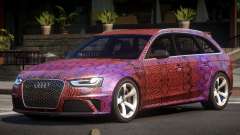Audi RS4 GST PJ3 para GTA 4