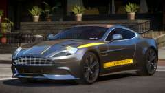 Aston Martin Vanquish LT PJ3 para GTA 4