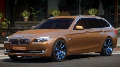 BMW M5 F11 LS para GTA 4