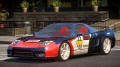 Honda NSX Racing Edition PJ1 para GTA 4