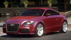 Audi TT RS Improved para GTA 4