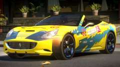 Ferrari California SR PJ4 para GTA 4