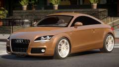 Audi TT QR para GTA 4