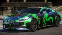 Aston Martin Vanquish LT PJ5 para GTA 4