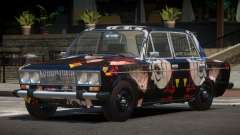 VAZ 2106 Classic PJ3 para GTA 4