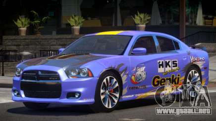 Dodge Charger SR-Tuned PJ1 para GTA 4