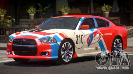 Dodge Charger SR-Tuned PJ3 para GTA 4