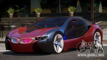 BMW Vision SR para GTA 4