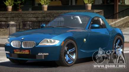 BMW Z4 E85 para GTA 4