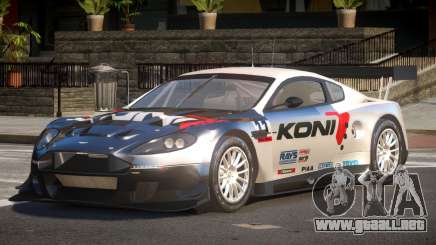 Aston Martin DBR9 G-Sport PJ6 para GTA 4