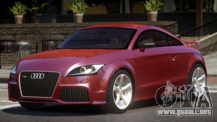 Audi TT RS Improved para GTA 4