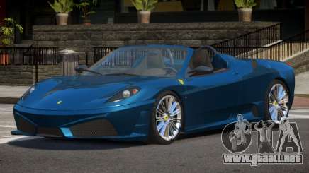Ferrari F430 S-Tuned para GTA 4