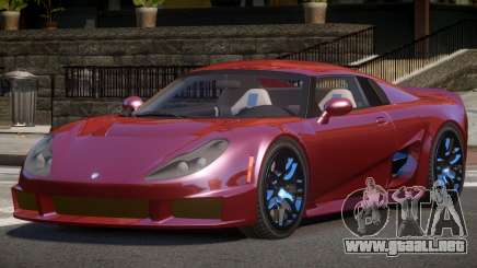 Rossion Q1 M-Sport para GTA 4