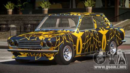 Datsun Bluebird L-Tuning PJ1 para GTA 4