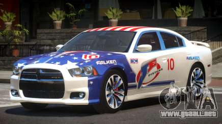 Dodge Charger SR-Tuned PJ2 para GTA 4