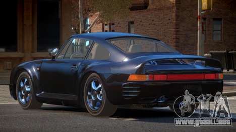 Porsche 959 L-Tuned para GTA 4