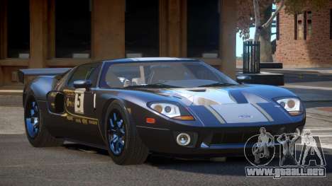 2005 Ford GT PJ5 para GTA 4