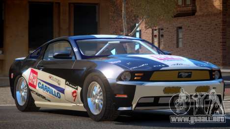 Ford Mustang R-Tuned PJ7 para GTA 4