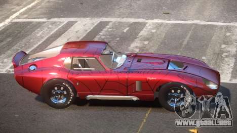 Shelby Cobra DC PJ5 para GTA 4