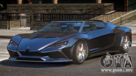 Pegassi Zorrusso para GTA 4