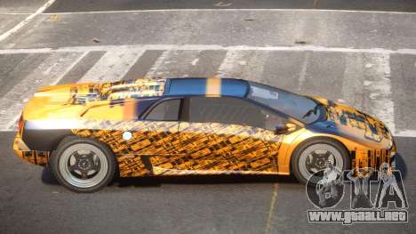 Lamborghini Diablo L-Tuned PJ6 para GTA 4