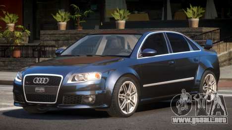 Audi RS4 S-Tuning para GTA 4