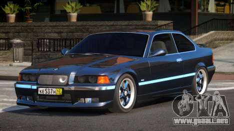 BMW M3 E36 TS para GTA 4