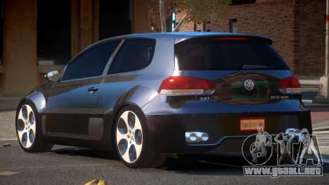 Volkswagen Golf S-Tuning para GTA 4