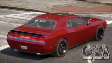 Dodge Challenger BS para GTA 4