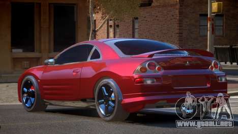 Mitsubishi Eclipse TI para GTA 4