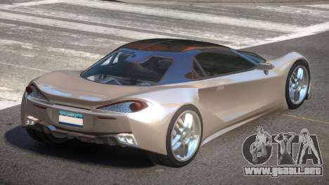 Progen Itali GTB para GTA 4