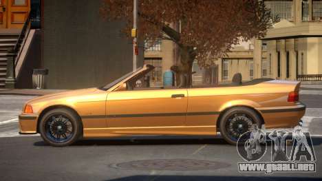 BMW M3 E36 SR para GTA 4