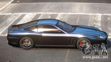 Ferrari 575M GT para GTA 4
