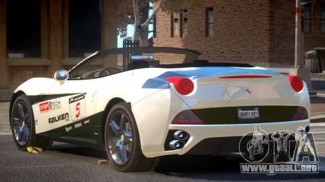 2013 Ferrari F149 PJ4 para GTA 4