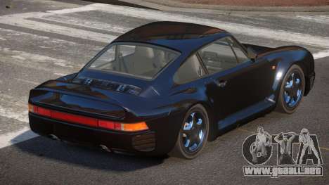 Porsche 959 L-Tuned para GTA 4