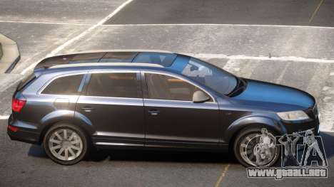 Audi Q7 V12 GST para GTA 4