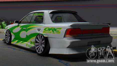 Nissan Laurel C33 URAS para GTA San Andreas