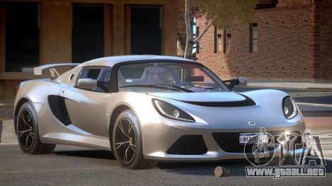 Lotus Exige SR para GTA 4