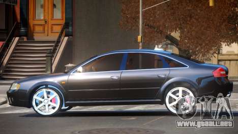 Audi RS6 SN para GTA 4