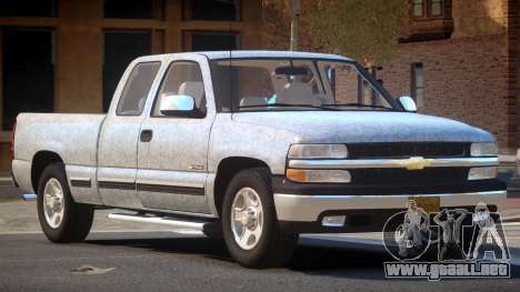 Chevrolet Silverado OR PJ2 para GTA 4