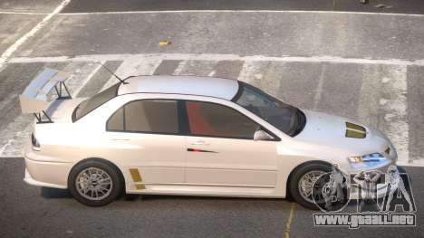 Mitsubishi Lancer IX SN para GTA 4