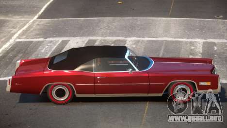 1978 Cadillac Eldorado para GTA 4