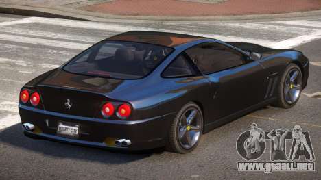 Ferrari 575M GT para GTA 4
